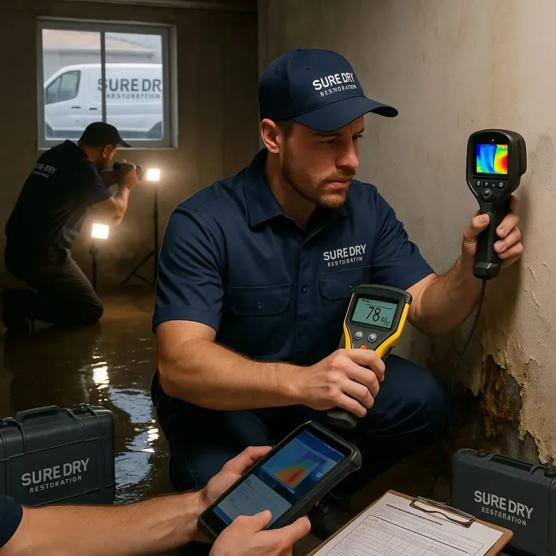 Initial Assessment and Documentation process in Cherokee County, GA